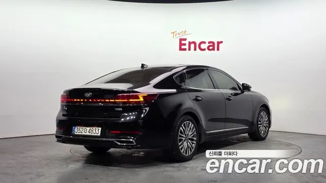 KIA K7 PREMIER HYBRID 2021