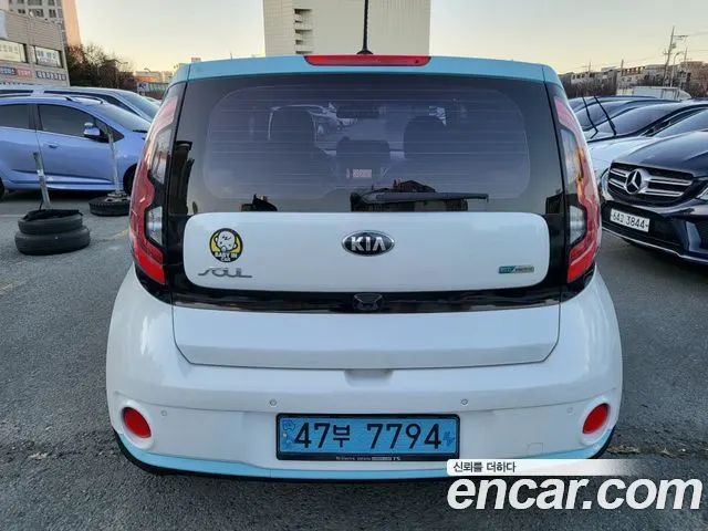 KIA SOUL 2015 — 54 000 км, белый, Корея — под ключ — фото 5