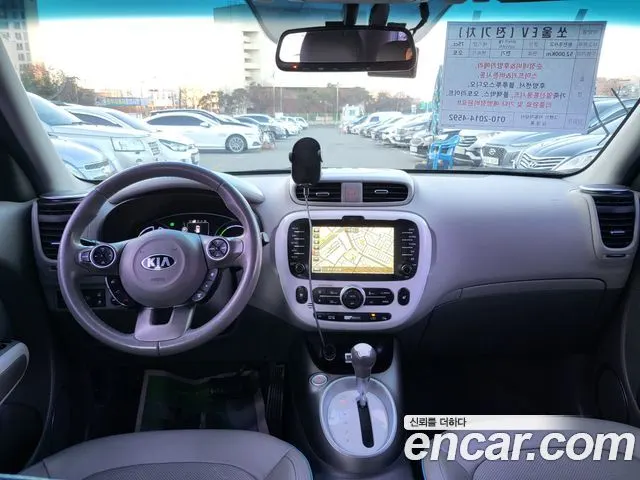KIA SOUL 2015 — 54 000 км, белый, Корея — под ключ — фото 8