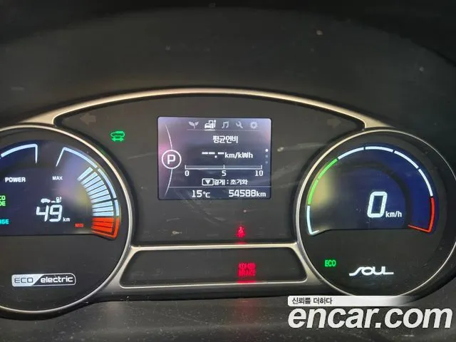 KIA SOUL 2015 — 54 000 км, белый, Корея — под ключ — фото 9