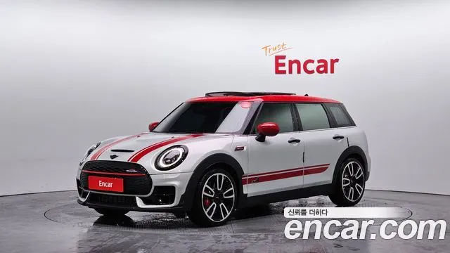 MINI COOPER S CLUBMAN 2023