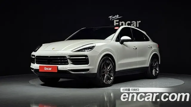PORSCHE CAYENNE — из Кореи под ключ