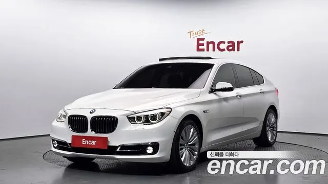BMW 5 SERIES GT 2014