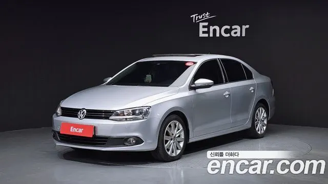 VOLKSWAGEN JETTA — из Кореи под ключ