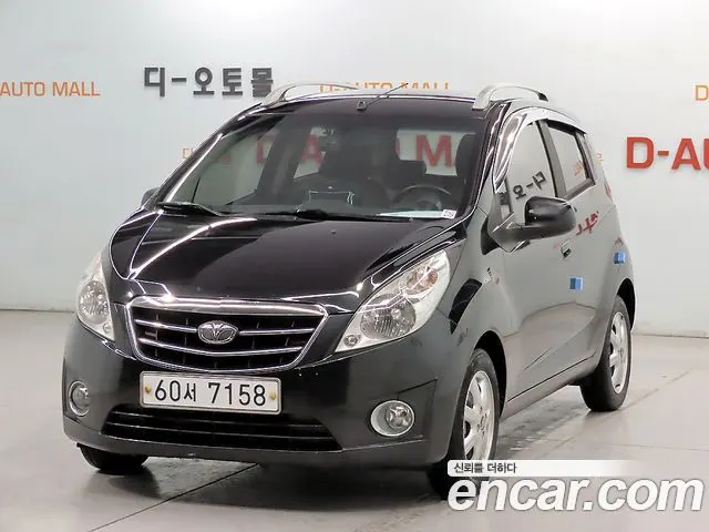 CHEVROLET MATIZ CREATIVE 2011