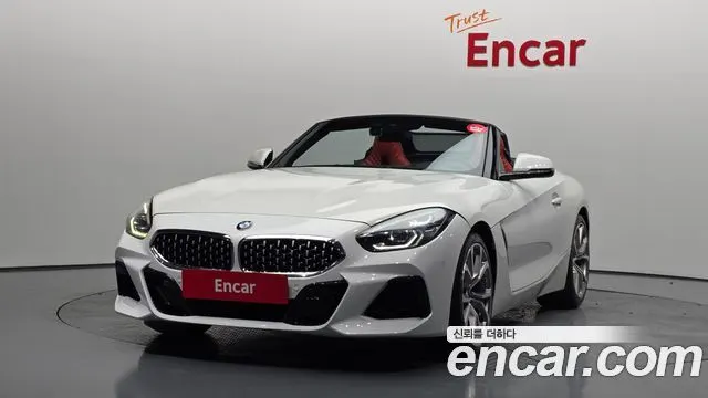 BMW Z4 2021
