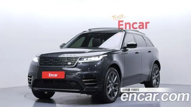 LAND ROVER RANGE ROVER VELAR 2025