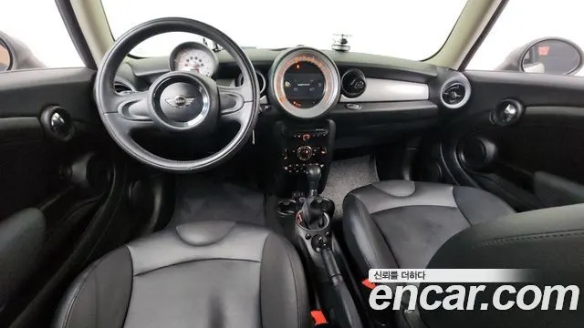 MINI COOPER 2013 — 113 413 км, белый-перламутр, Корея — под ключ — фото 7