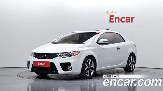 KIA FORTE COUPE 2011