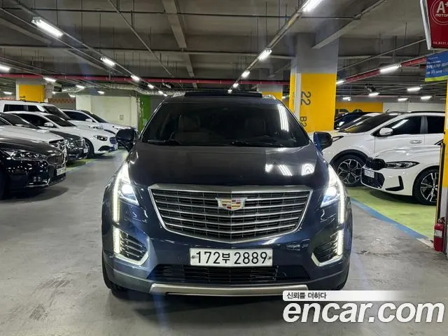 CADILLAC XT5 2019