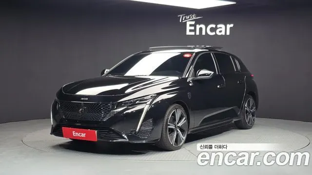 PEUGEOT 308 2022