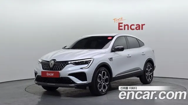 RENAULT KOREA ARKANA 2025