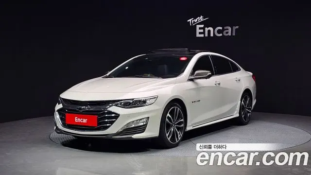 CHEVROLET MALIBU — из Кореи под ключ