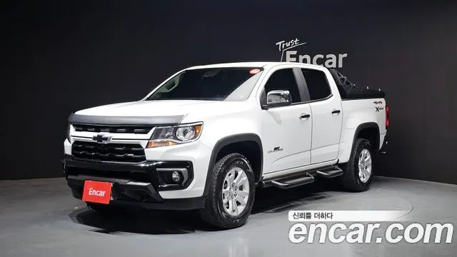 CHEVROLET REAL NEW COLORADO 2022