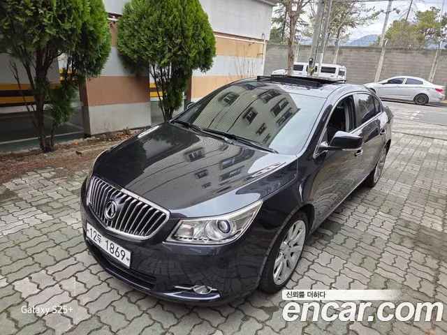 CHEVROLET ALPHEON 2013