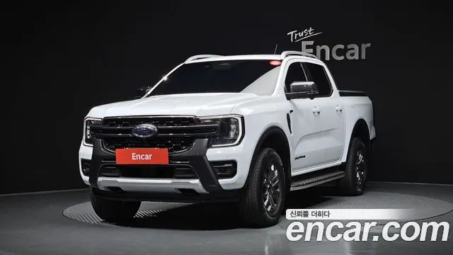 FORD RANGER 2023
