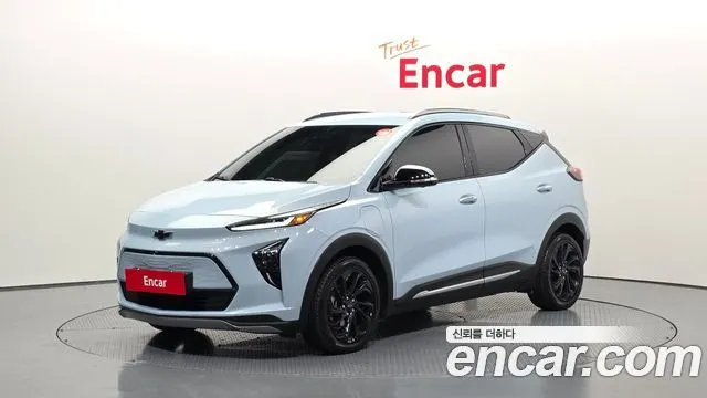 CHEVROLET BOLT 2023