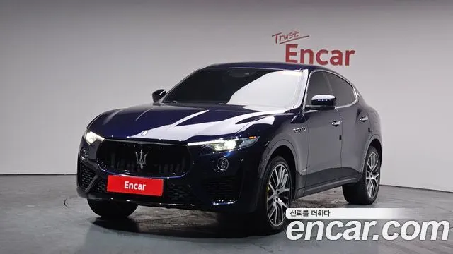 MASERATI LEVANTE 2019