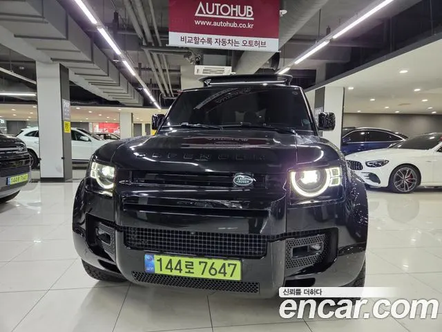 LAND ROVER DEFENDER 2025