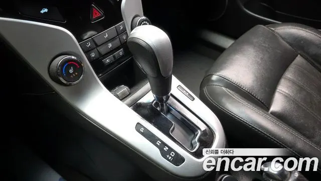CHEVROLET AMAZING NEW CRUZE 2016 — 137 475 км, Корея — под ключ — фото 9