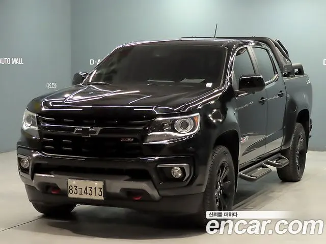 CHEVROLET REAL NEW COLORADO 2022