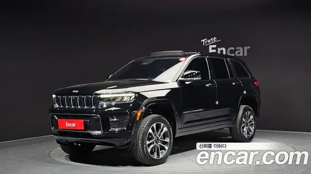 JEEP GRAND CHEROKEE 2023