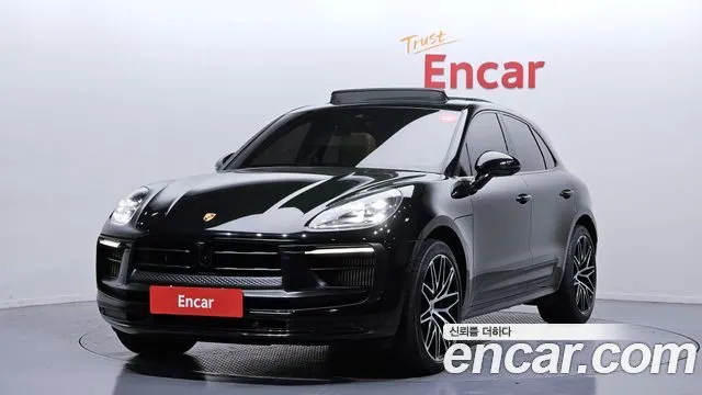 PORSCHE MACAN — из Кореи под ключ