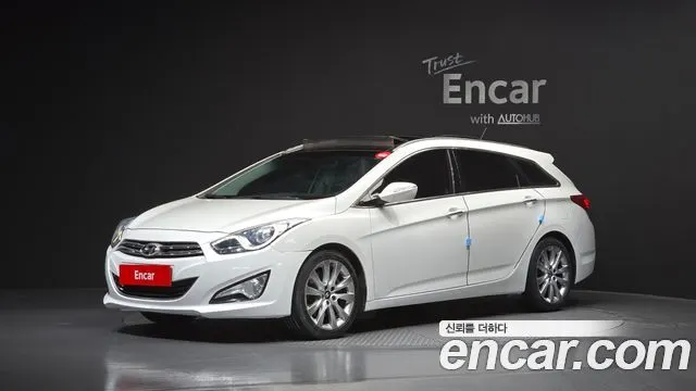HYUNDAI I40 2014