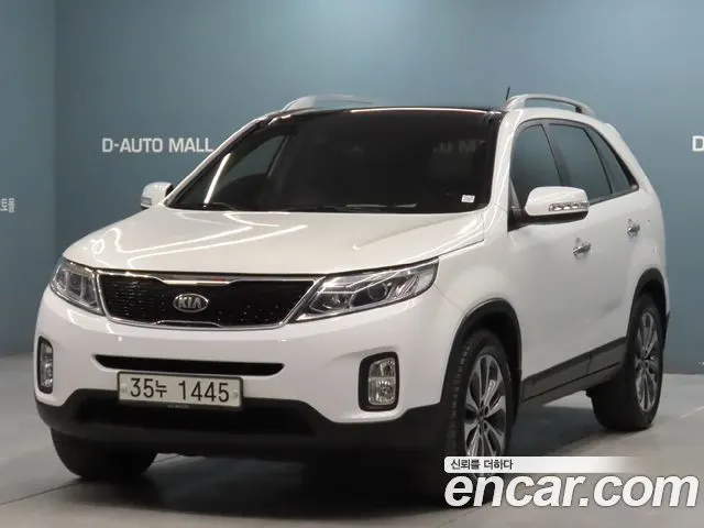 KIA SORENTO R 2013