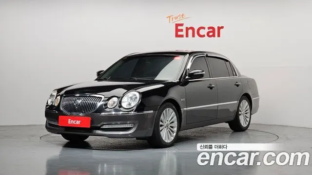 KIA OPIRUS PREMIUM 2010