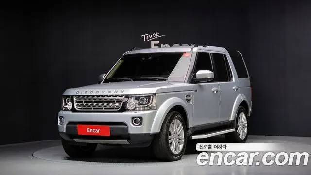LAND ROVER DISCOVERY 4 2016