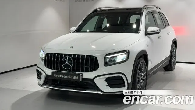 MERCEDES-BENZ GLB-CLASS X247 2025