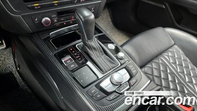 AUDI A7 2016 — 136 412 км, светло-золотистый, Корея — под ключ — фото 9
