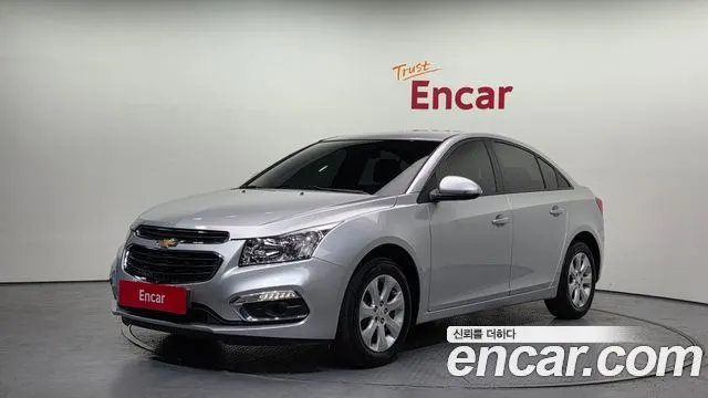 CHEVROLET AMAZING NEW CRUZE — из Кореи под ключ