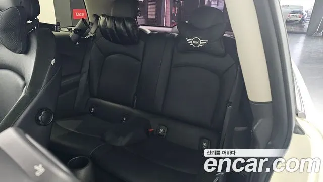 MINI COOPER S 2015 — 82 591 км, белый-перламутр, Корея — под ключ — фото 12