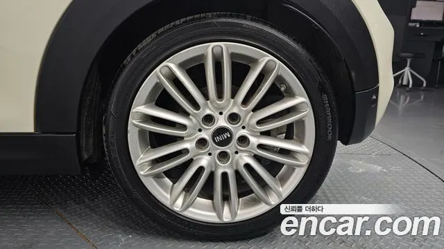 MINI COOPER S 2015 — 82 591 км, белый-перламутр, Корея — под ключ — фото 5