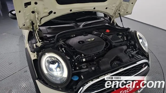 MINI COOPER S 2015 — 82 591 км, белый-перламутр, Корея — под ключ — фото 6