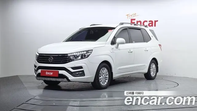 KGM KORANDO TURISMO 2018