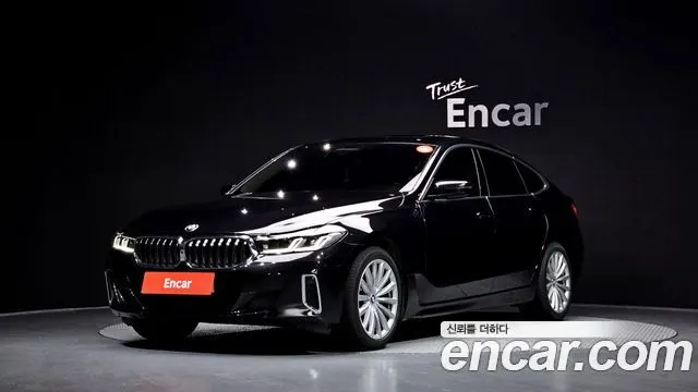 BMW 6 SERIES GT 2024