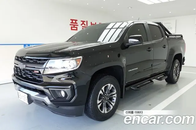 CHEVROLET REAL NEW COLORADO 2022
