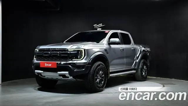 FORD RANGER — из Кореи под ключ
