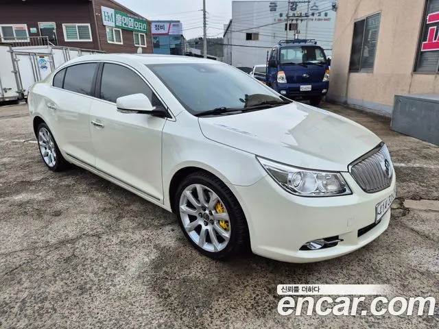 CHEVROLET ALPHEON 2012 — 108 000 км, белый-перламутр, Корея — под ключ — фото 3