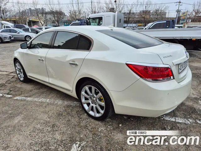CHEVROLET ALPHEON 2012 — 108 000 км, белый-перламутр, Корея — под ключ — фото 4