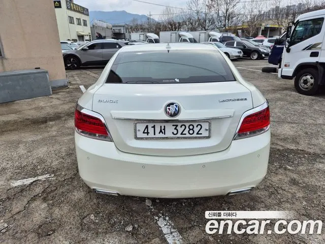 CHEVROLET ALPHEON 2012 — 108 000 км, белый-перламутр, Корея — под ключ — фото 6