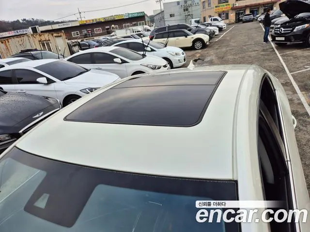 CHEVROLET ALPHEON 2012 — 108 000 км, белый-перламутр, Корея — под ключ — фото 7