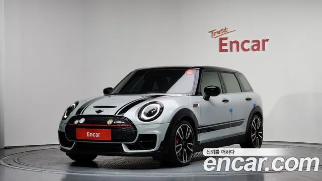 MINI COOPER S CLUBMAN — из Кореи под ключ