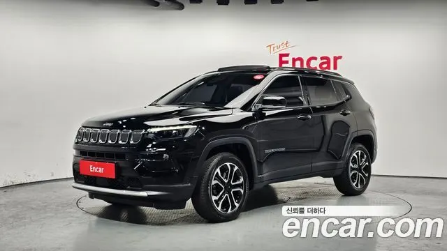 JEEP COMPASS 2022