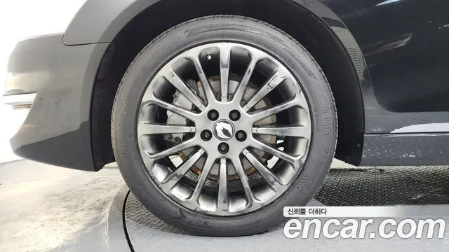 KGM CHAIRMAN W 2016 — 149 570 км, чёрный, Корея — под ключ — фото 5