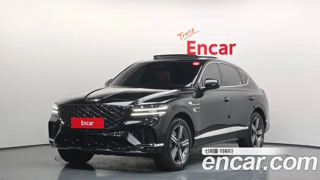 GENESIS GV80 COUPE — из Кореи под ключ