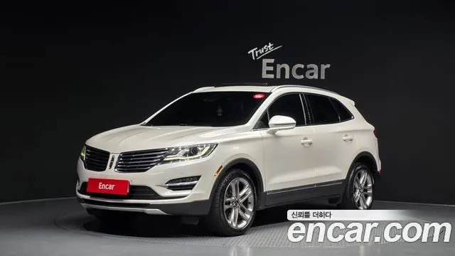 LINCOLN MKC 2017